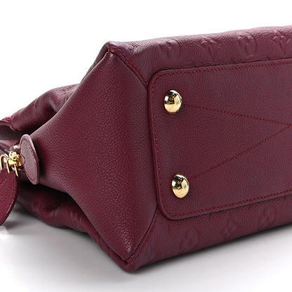 Louis Vuitton Empreinte Vosges MM Raisin 7 of 11