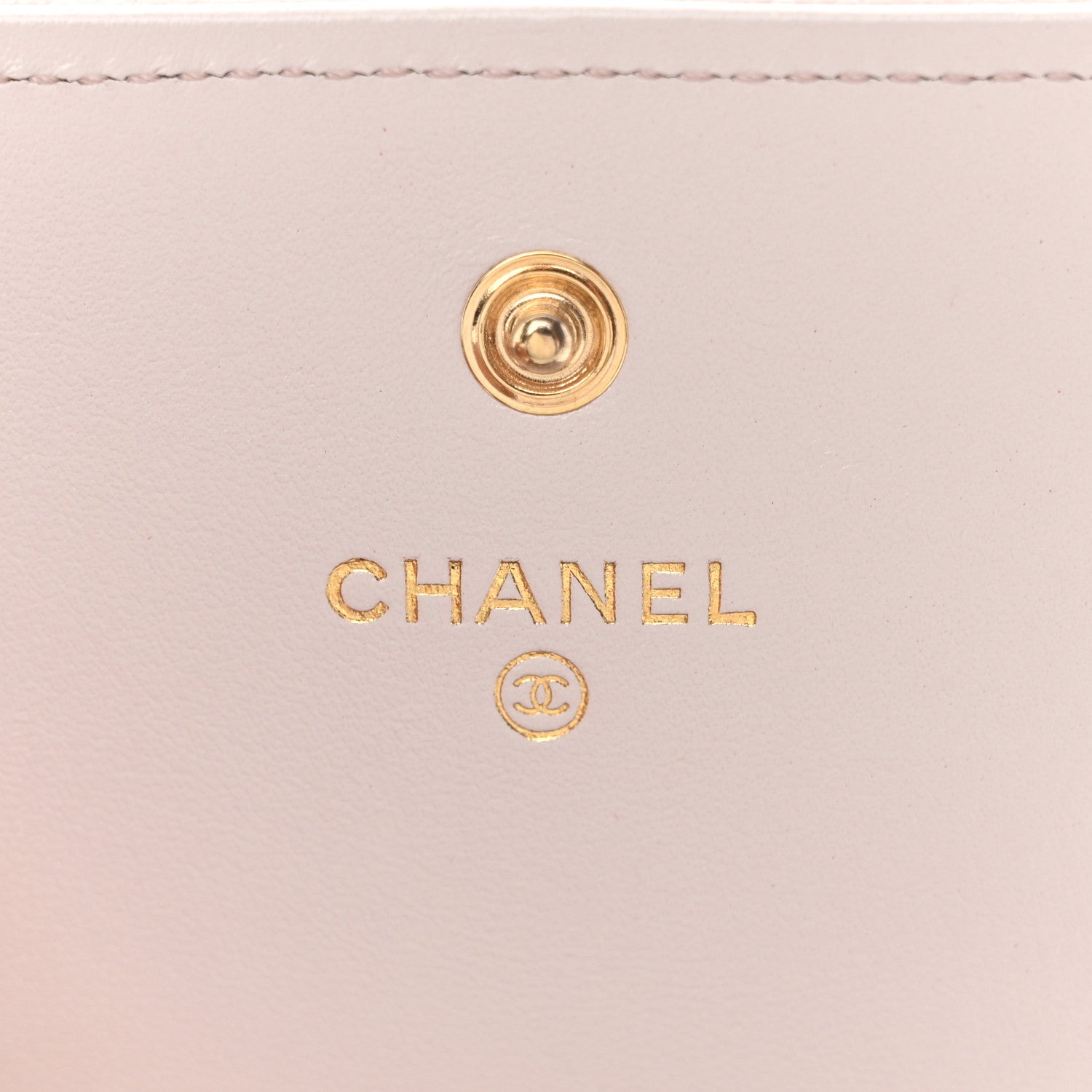 Chanel Caviar Chevron Quilted Boy Flap Waist Belt Bag Light Purple 6 of 12