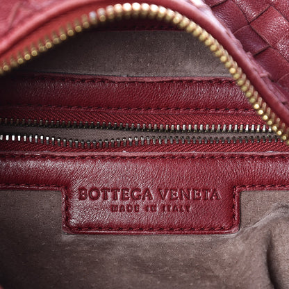Bottega Veneta Nappa Intrecciato Pyramid Hobo 6 of 9