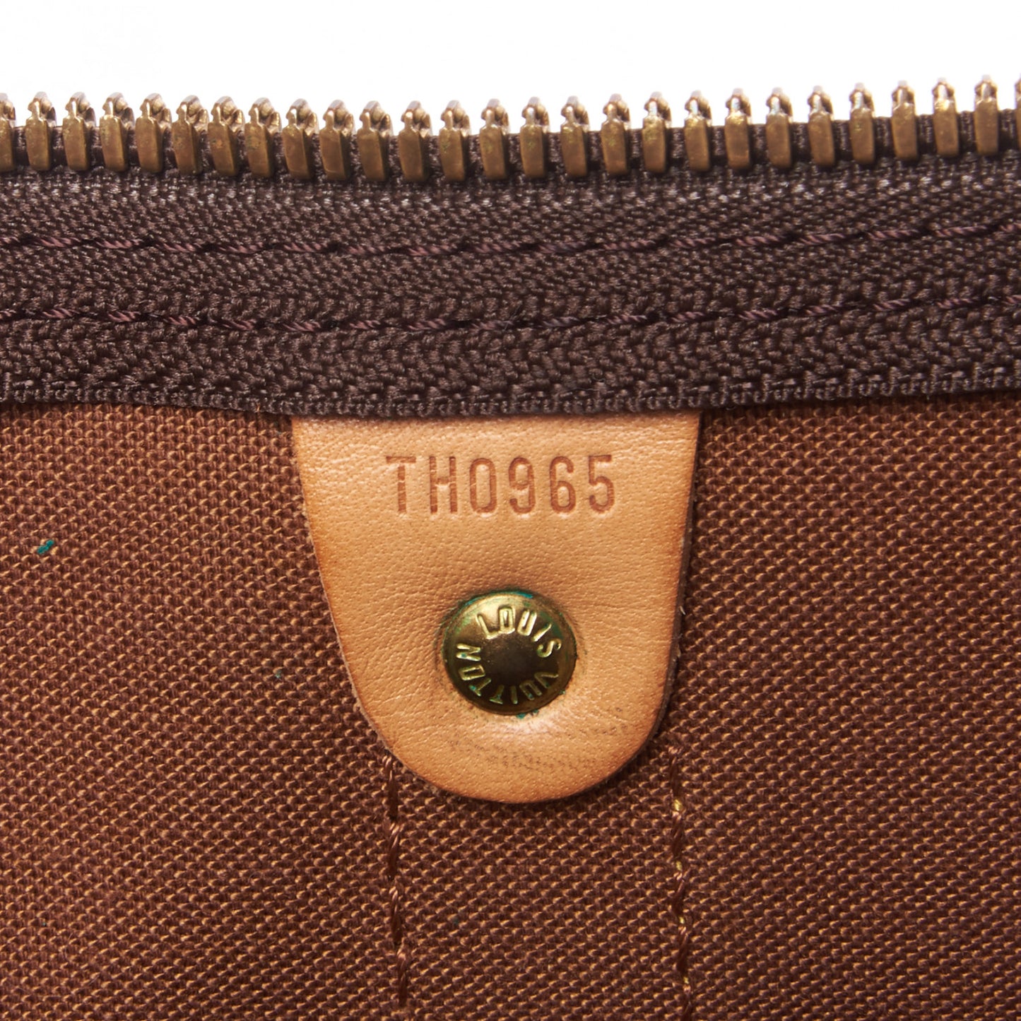 Monogram Keepall Bandouliere 50