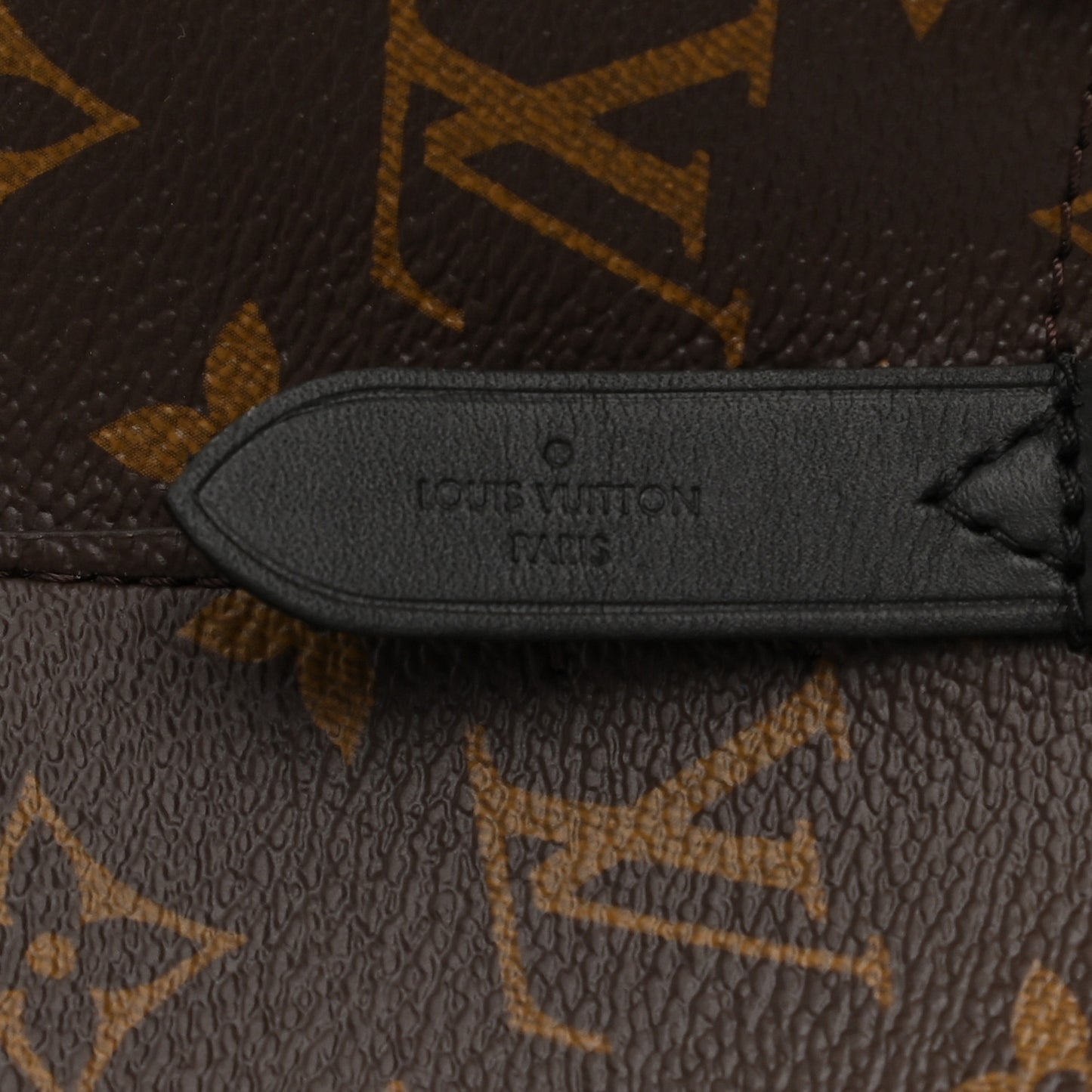 Monogram Neonoe MM Black