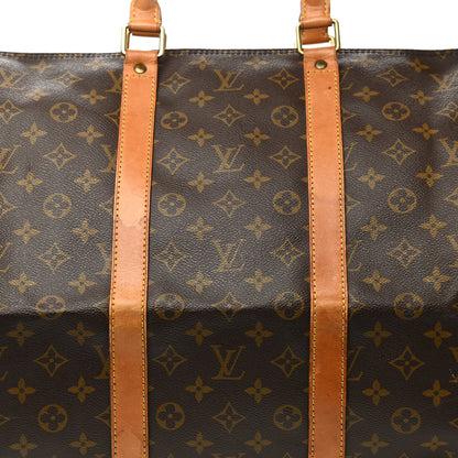 Louis Vuitton Monogram Keepall 55 8 of 21