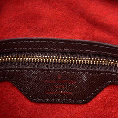 Louis Vuitton Damier Ebene Marais Bucket 23 6 of 9