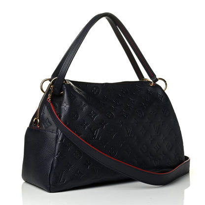 Louis Vuitton Empreinte Ponthieu PM Marine Rouge 2 of 6