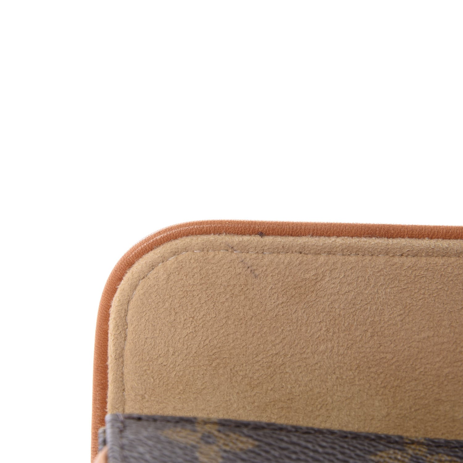 Louis Vuitton Monogram Pochette Florentine S 6 of 11