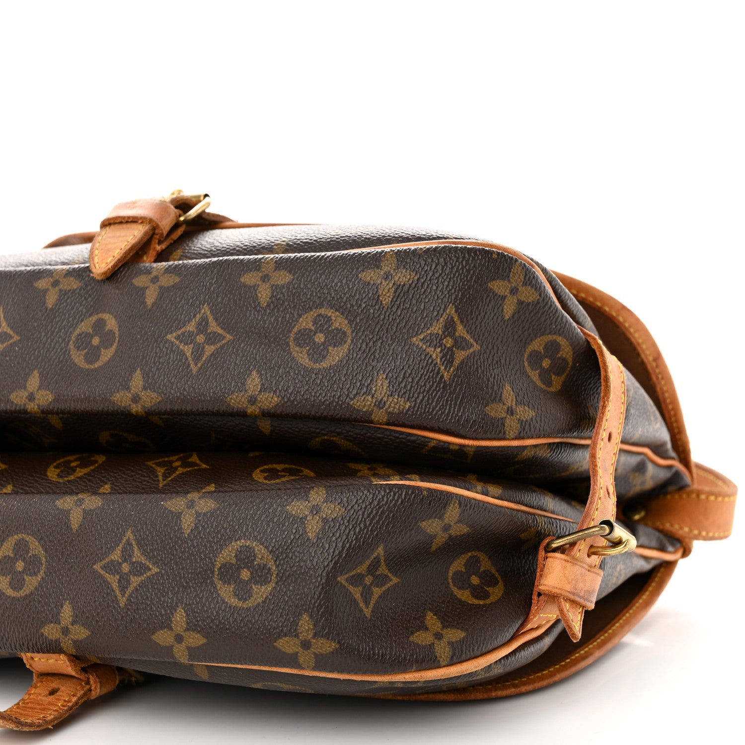 Louis Vuitton Monogram Saumur 30 10 of 12