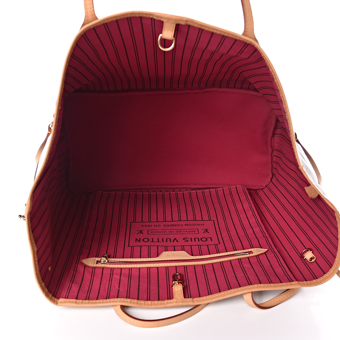Monogram Neo Neverfull GM Pivoine