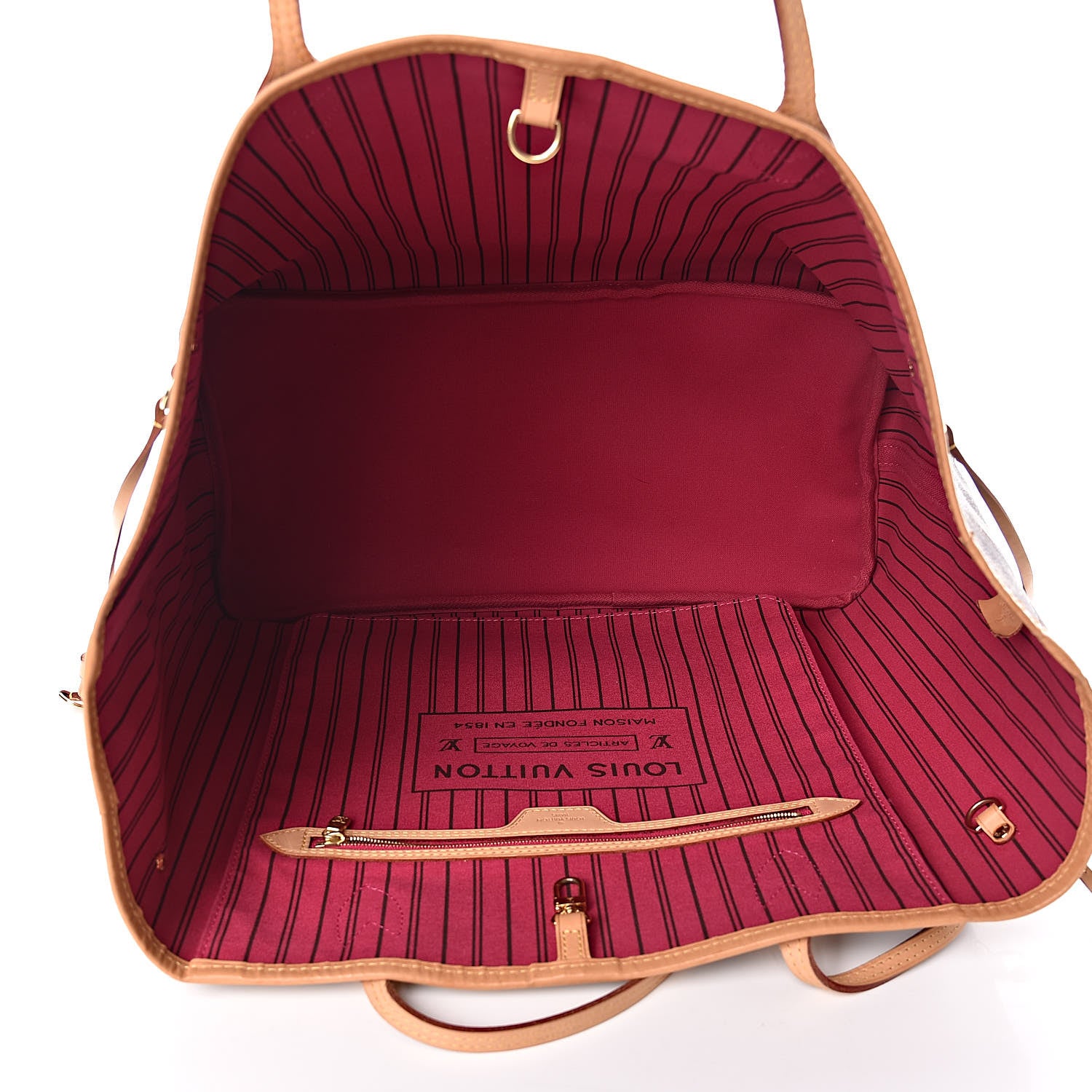 Louis Vuitton Monogram Neo Neverfull GM Pivoine 5 of 10