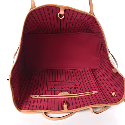 Louis Vuitton Monogram Neo Neverfull GM Pivoine 5 of 10