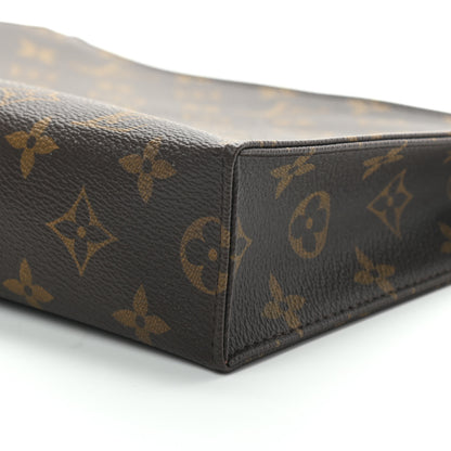 Louis Vuitton Monogram Toiletry Pouch 26 9 of 9