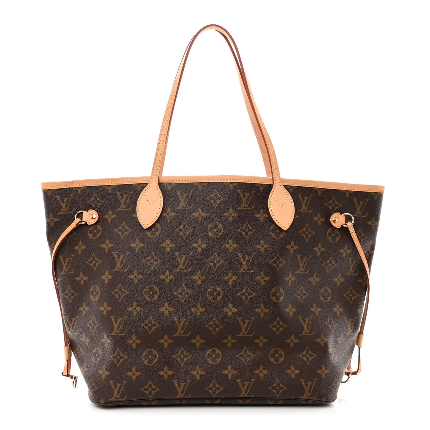 Monogram Neo Neverfull MM Pivoine