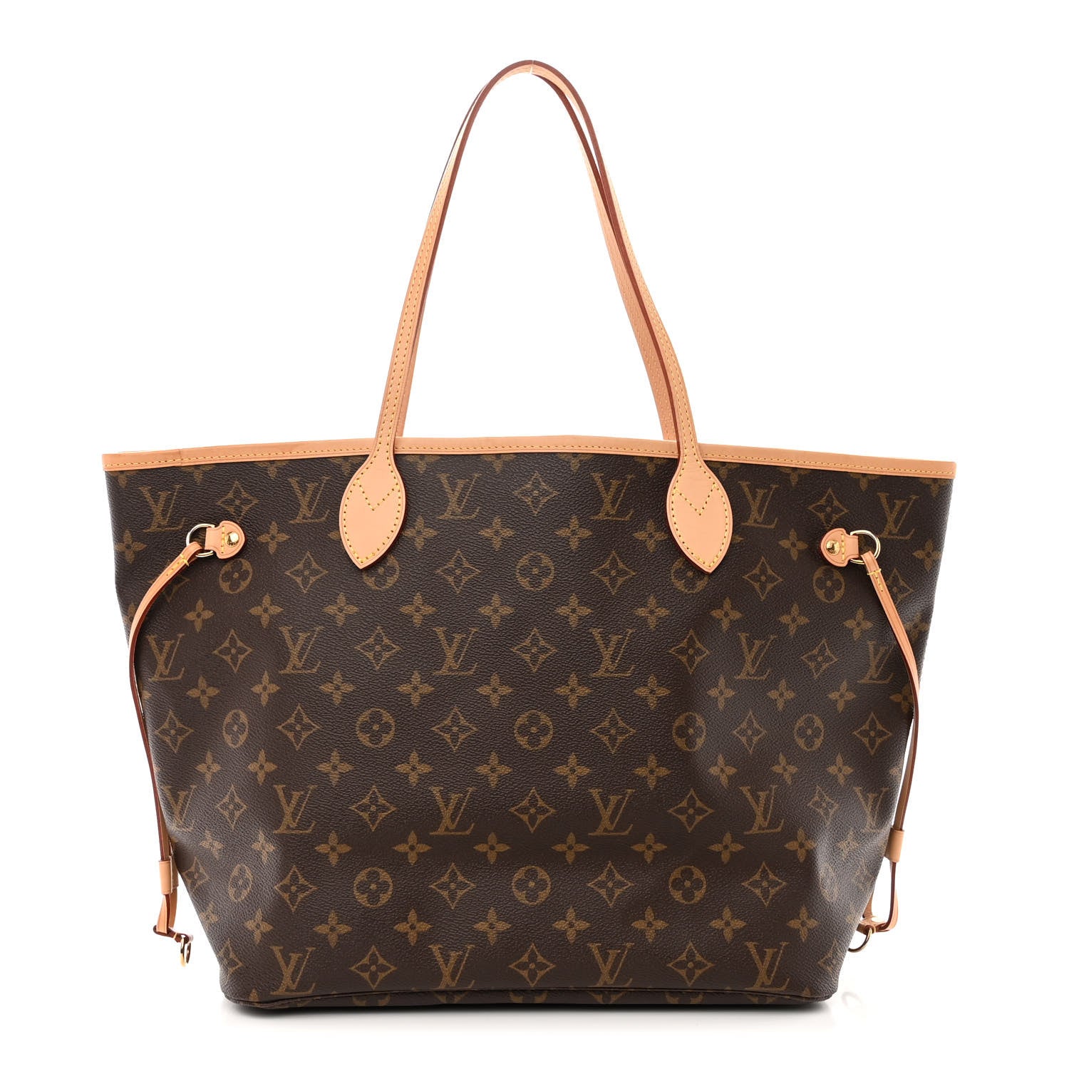 Louis Vuitton Monogram Neo Neverfull MM Pivoine 1 of 11