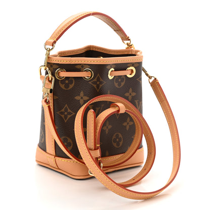 Louis Vuitton Monogram Nano Noe NV 3 of 9