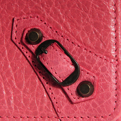 Balenciaga Agneau Money Wallet Rose Bonbon 3 of 11