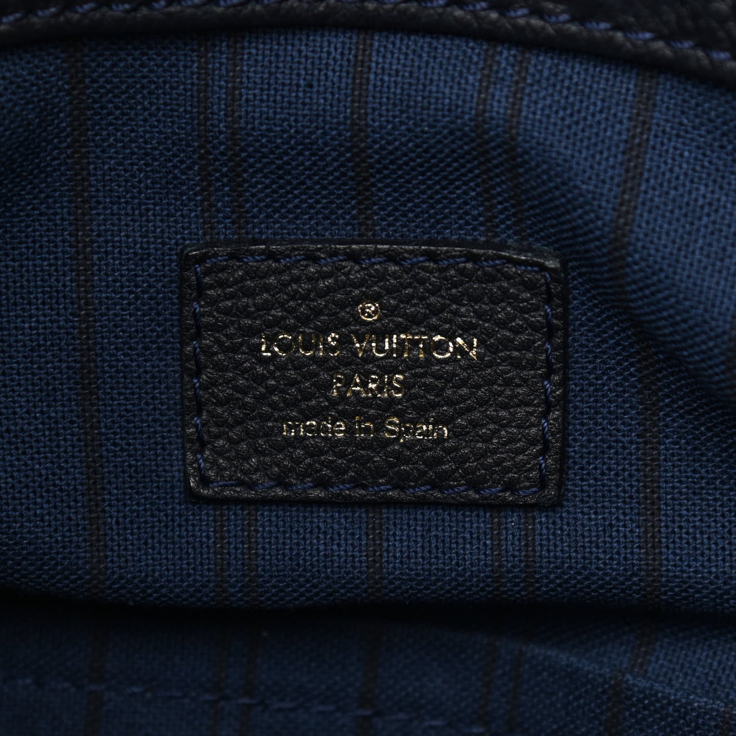 Louis Vuitton Empreinte Artsy MM Infini 6 of 8