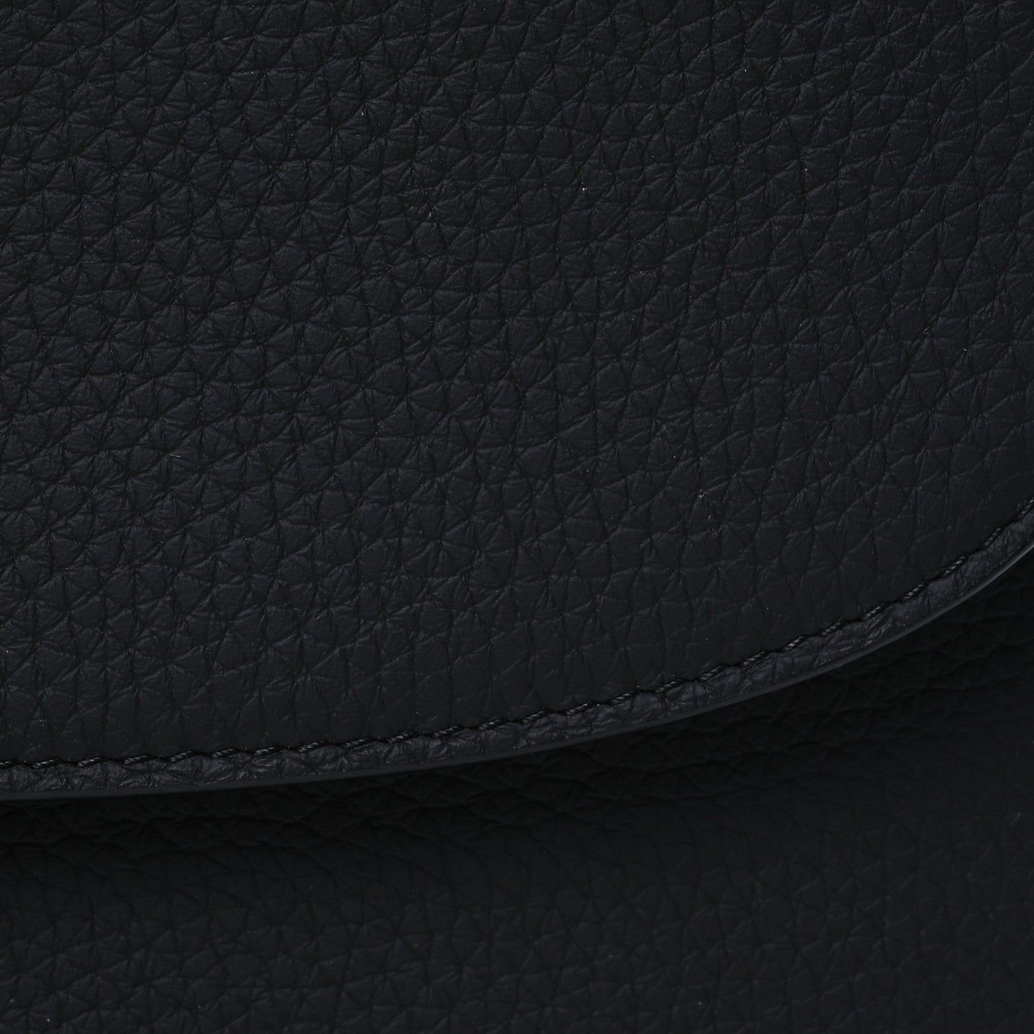 The Row Grained Calfskin The Sofia 10 Crossbody Black 7 of 11