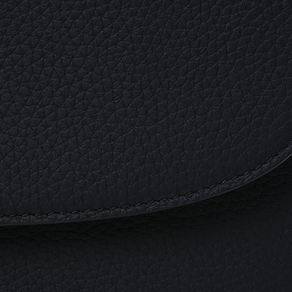 The Row Grained Calfskin The Sofia 10 Crossbody Black 7 of 11
