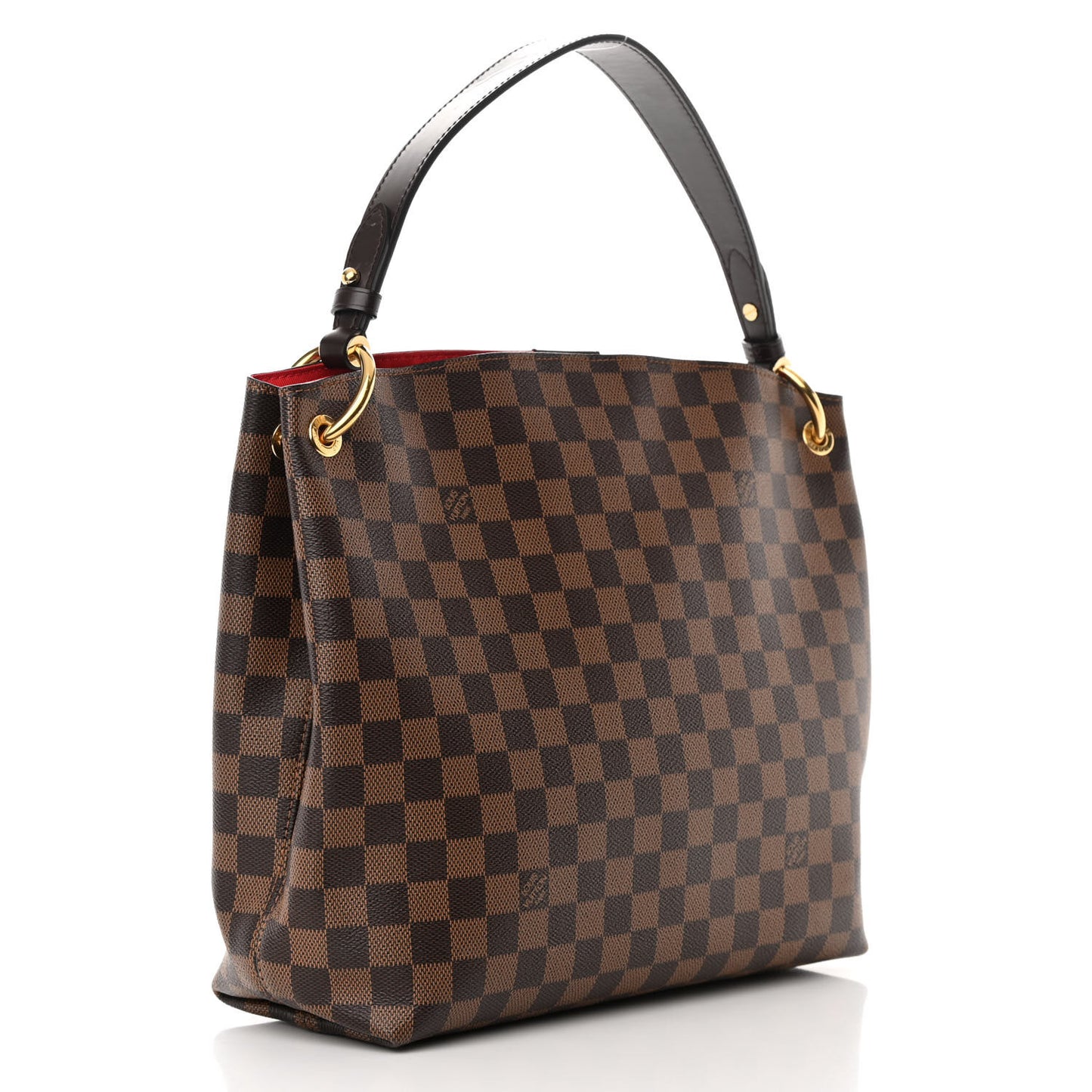 Damier Ebene Graceful PM