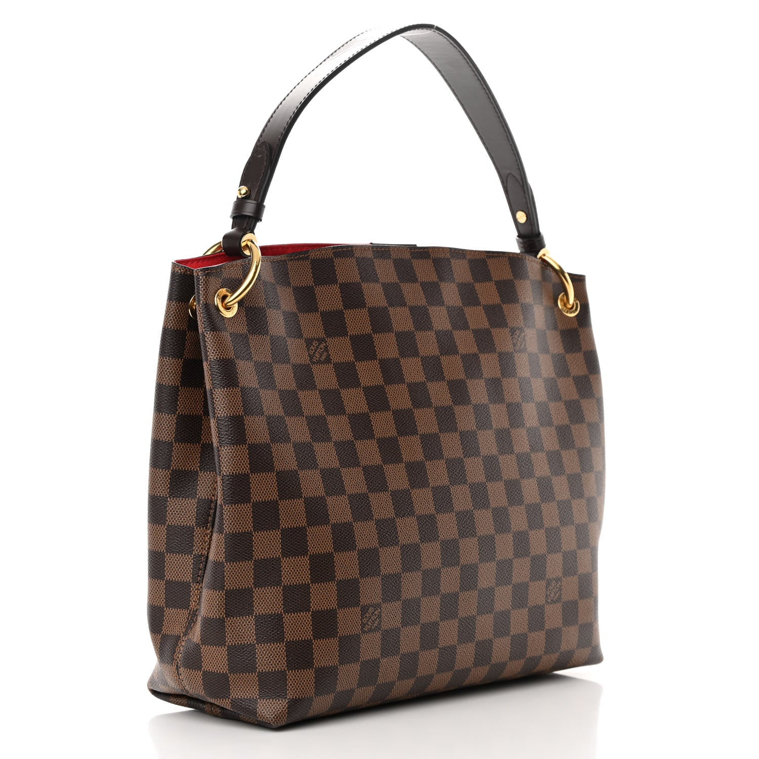 Louis Vuitton Damier Ebene Graceful PM 3 of 17