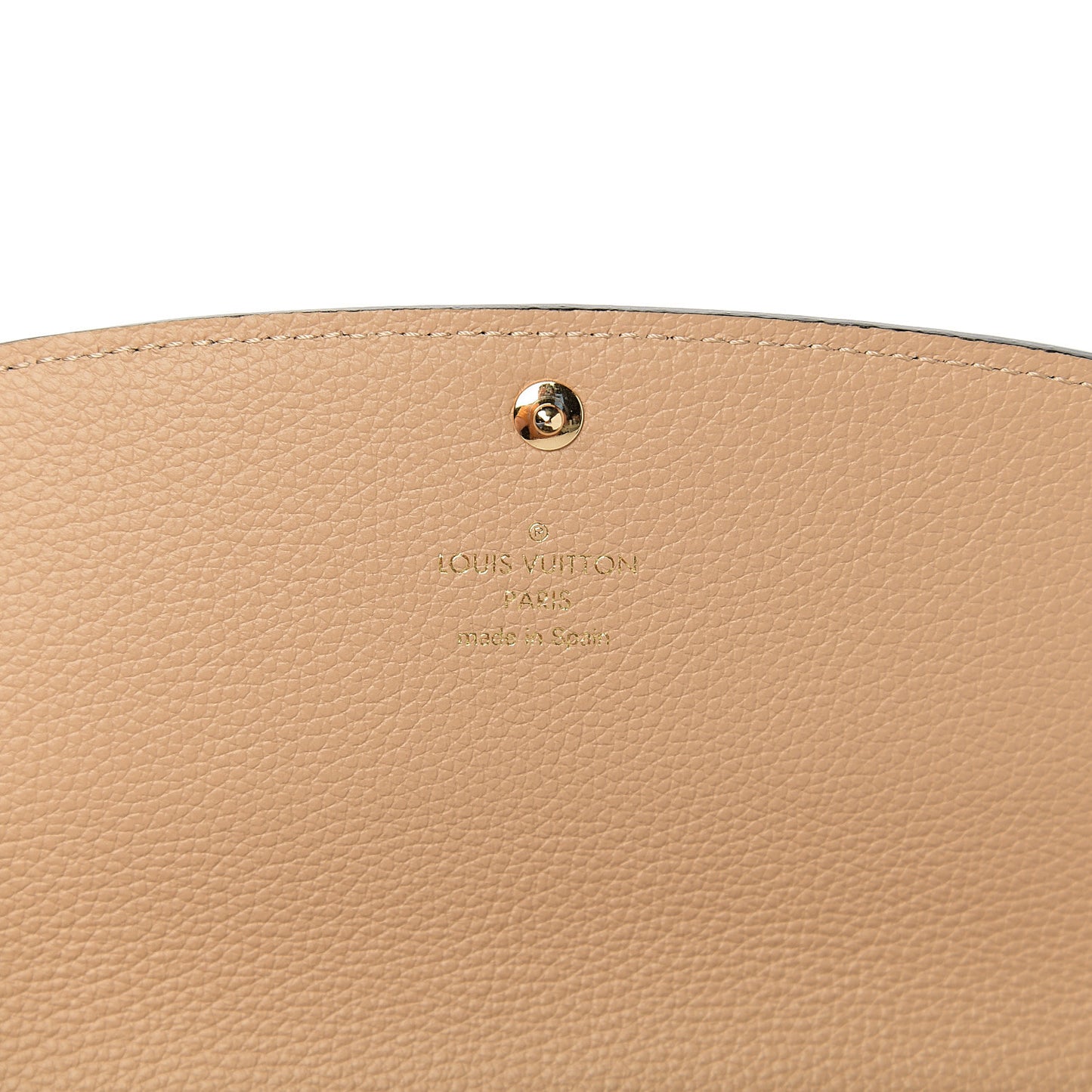 Empreinte Emilie Wallet Black Dune
