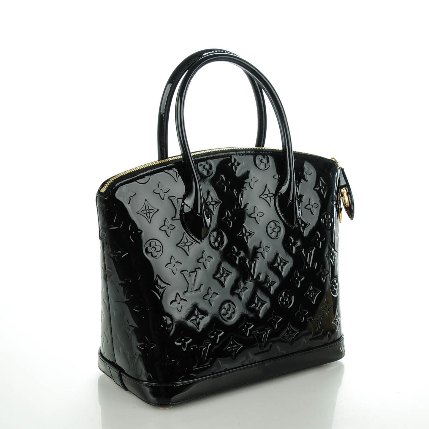Vernis Lockit PM Black