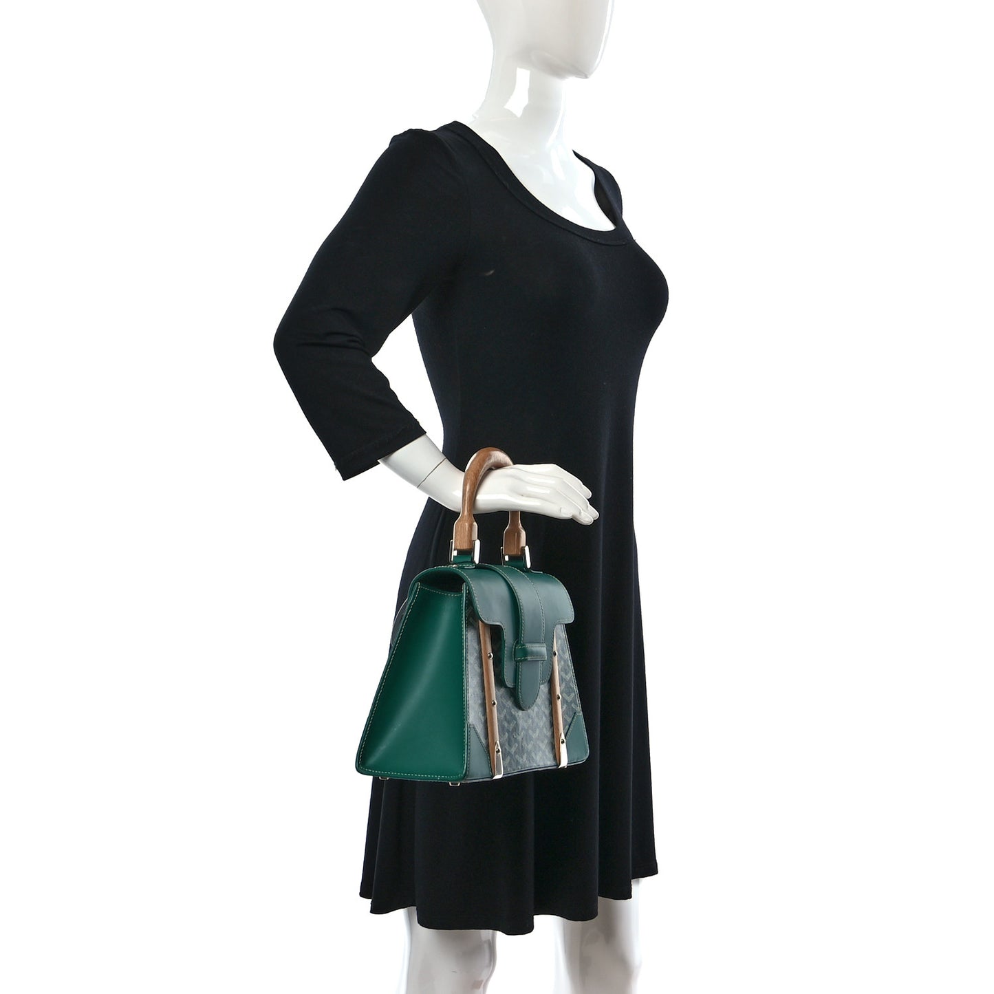 Goyardine Saigon PM Green