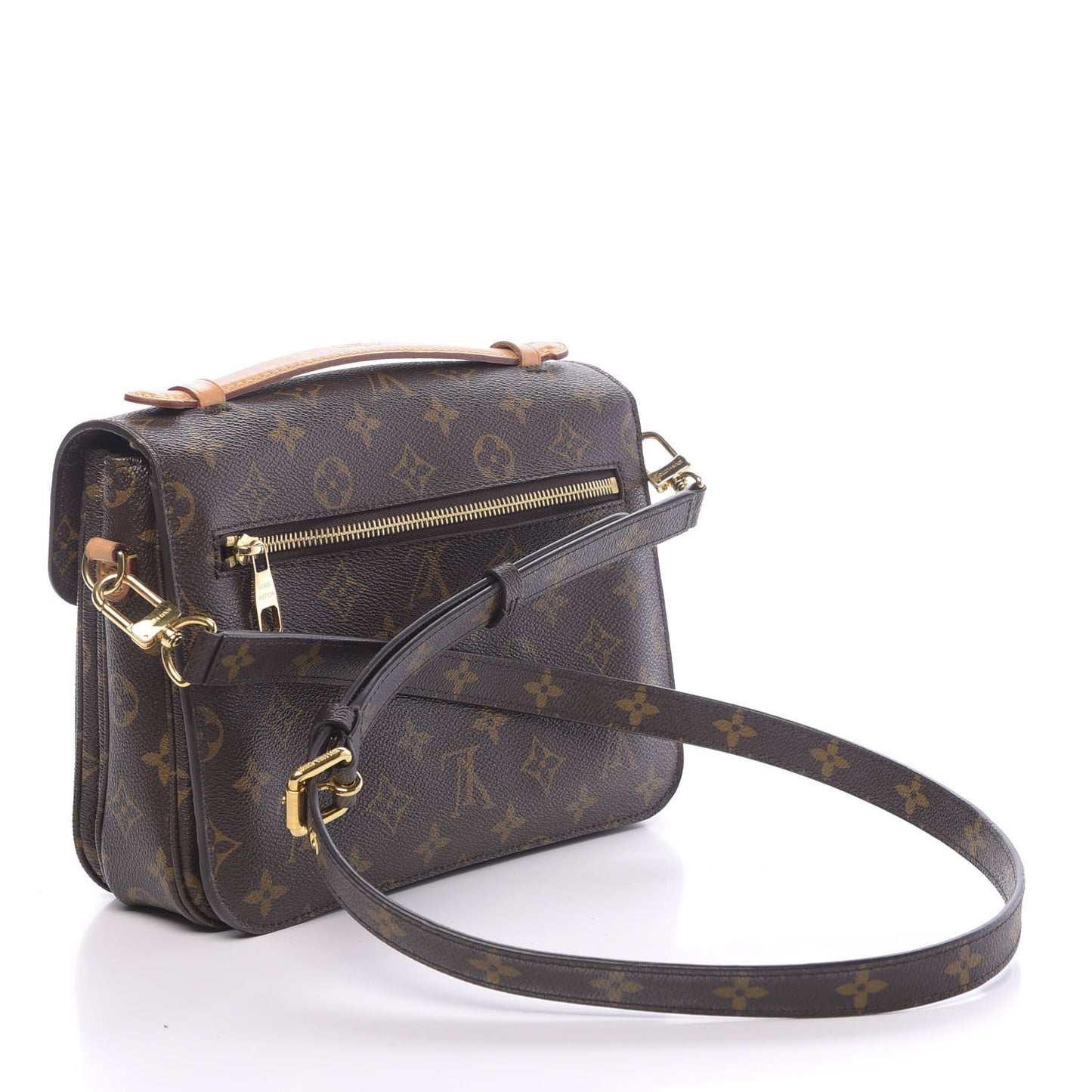 Monogram Pochette Metis