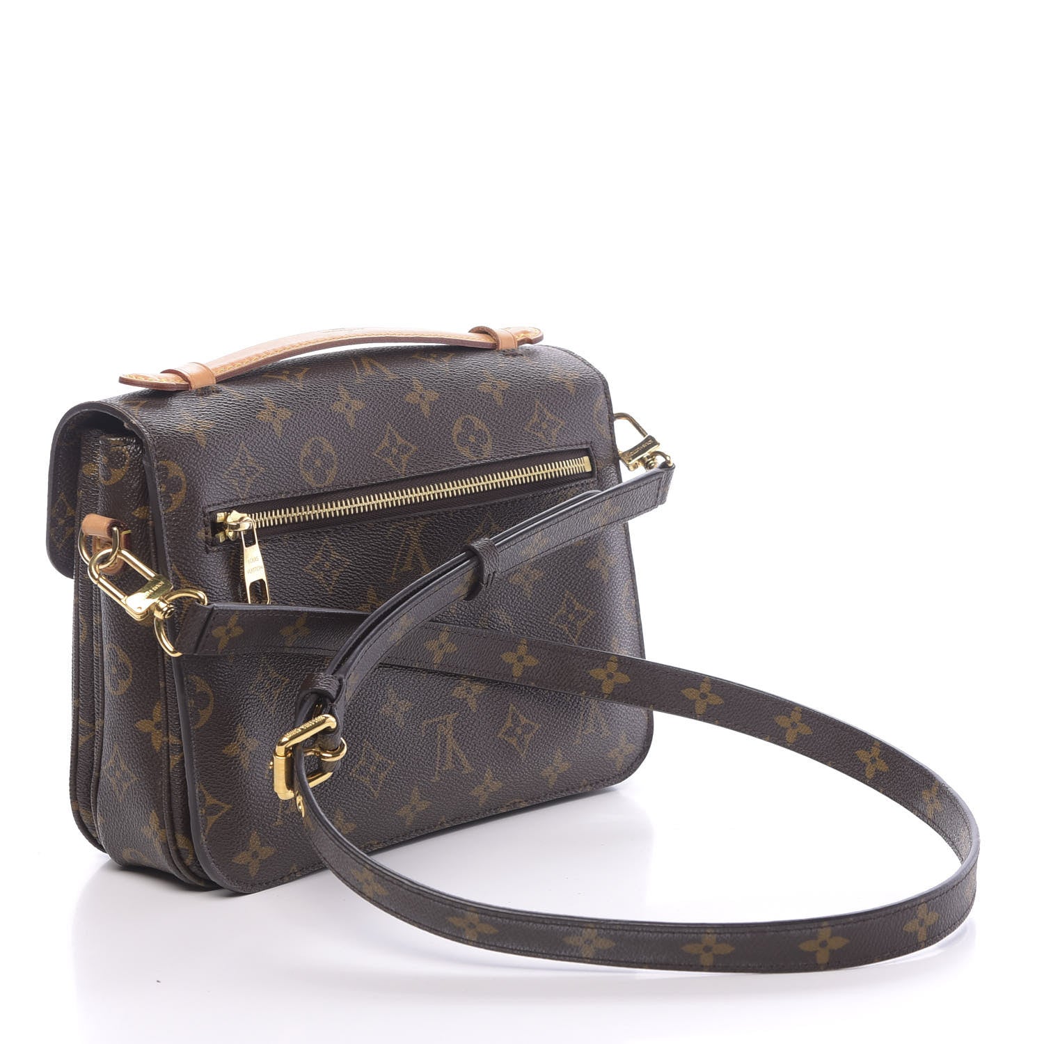 Louis Vuitton Monogram Pochette Metis 3 of 10