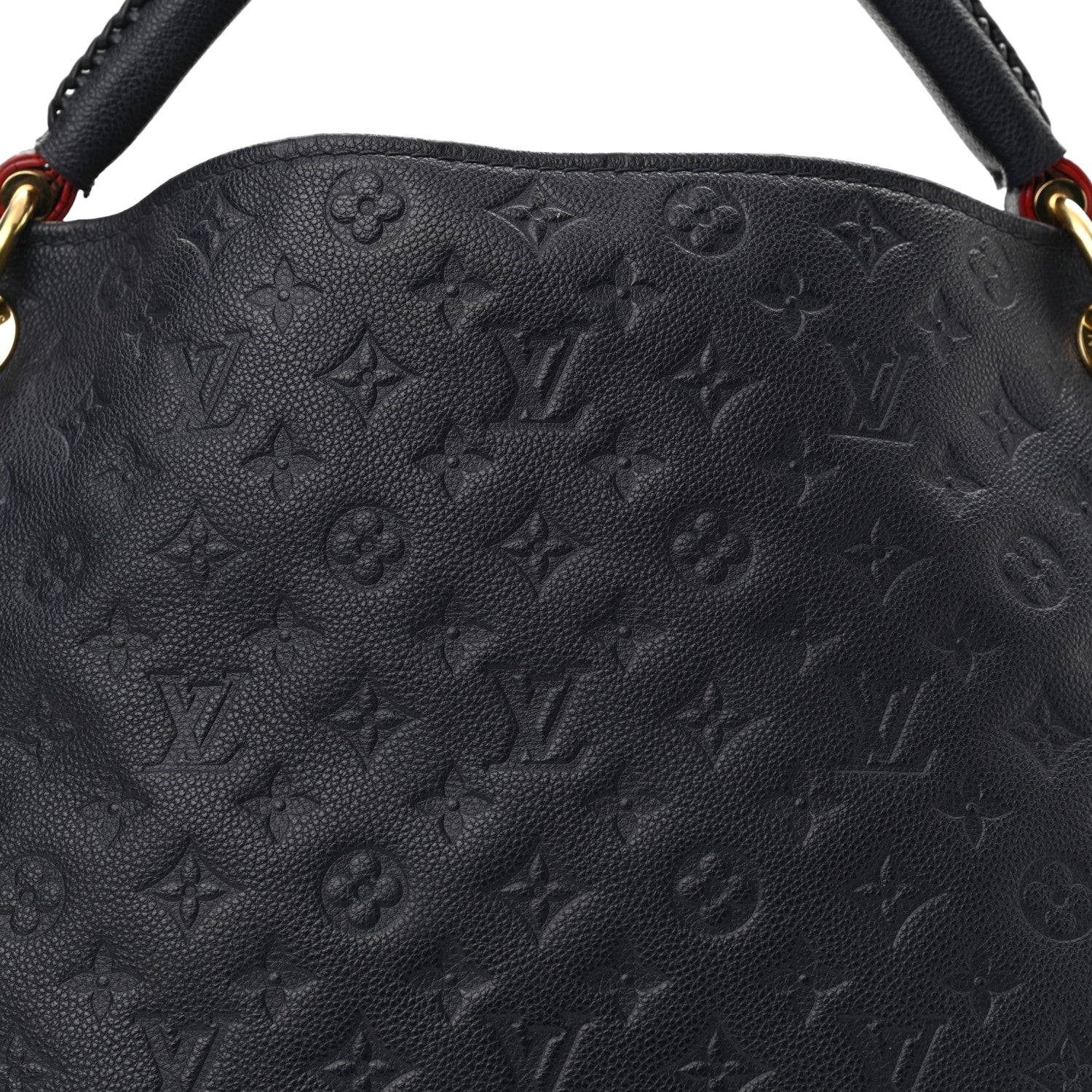 Louis Vuitton Empreinte Artsy MM Marine Rouge 9 of 17