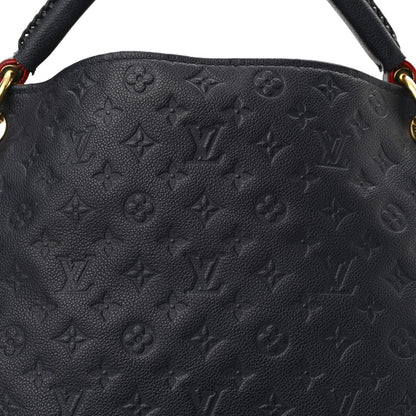 Louis Vuitton Empreinte Artsy MM Marine Rouge 9 of 17