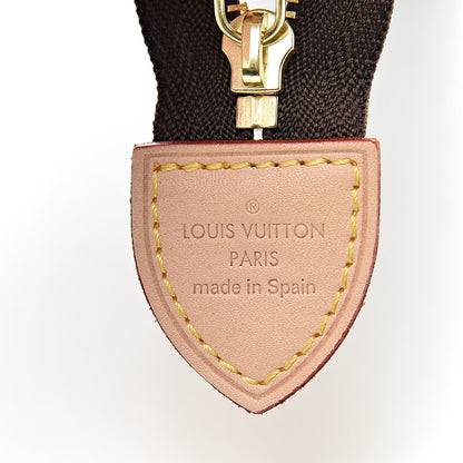 Louis Vuitton Monogram Toiletry Pouch 19 6 of 7