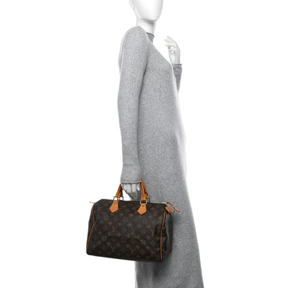 Louis Vuitton Monogram Speedy 30 2 of 12