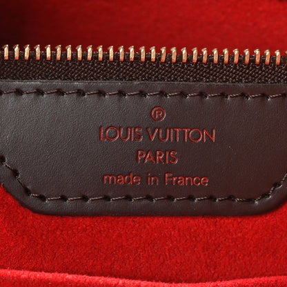 Louis Vuitton Damier Ebene Hampstead GM 6 of 11