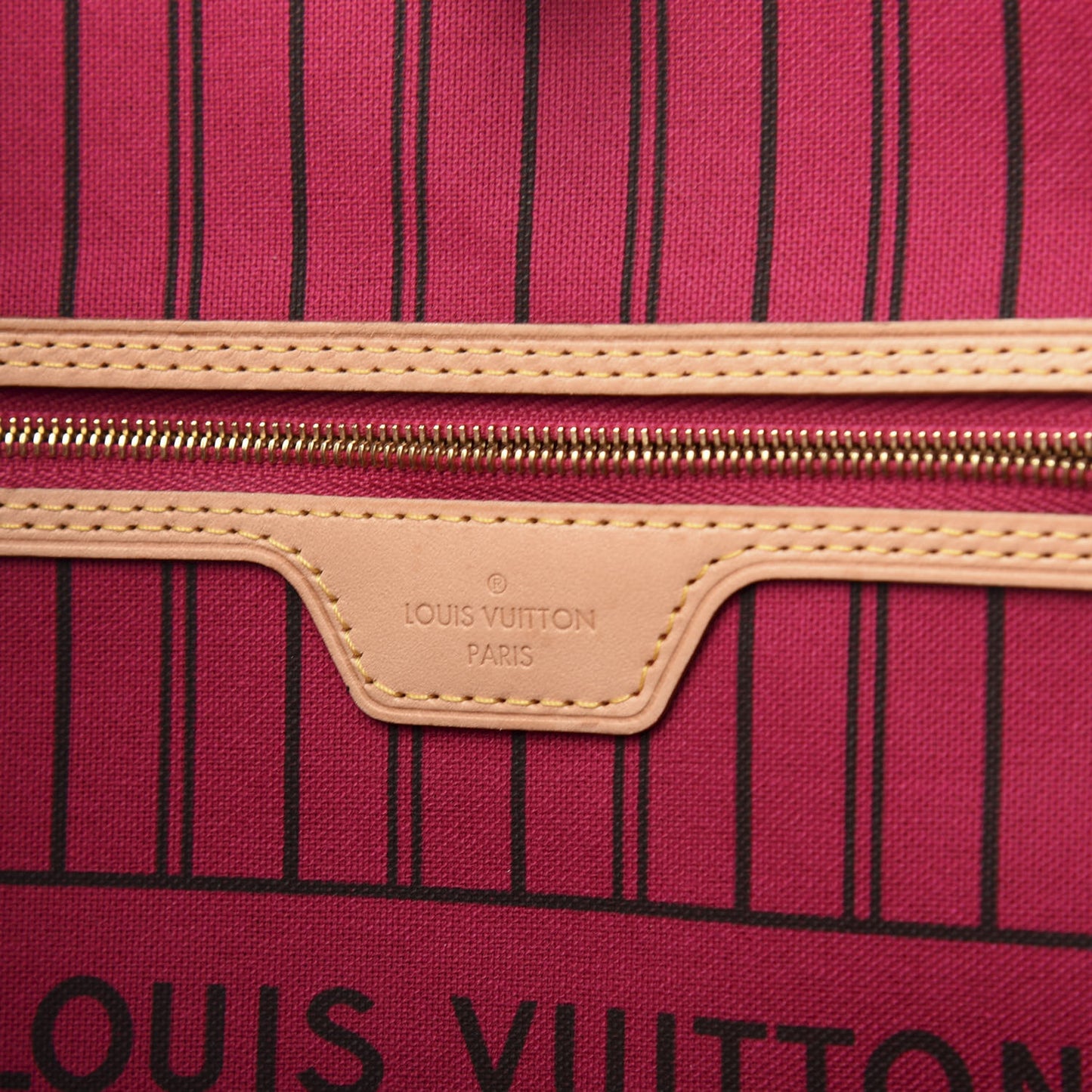 Monogram Neo Neverfull GM Pivoine