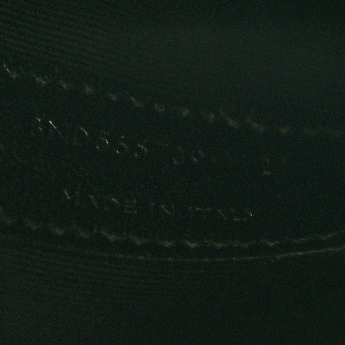 Saint Laurent Grain De Poudre Uptown Pouch Dark Beige 7 of 9