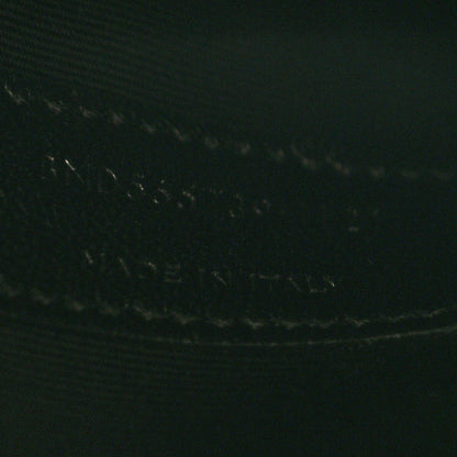 Saint Laurent Grain De Poudre Uptown Pouch Dark Beige 7 of 9