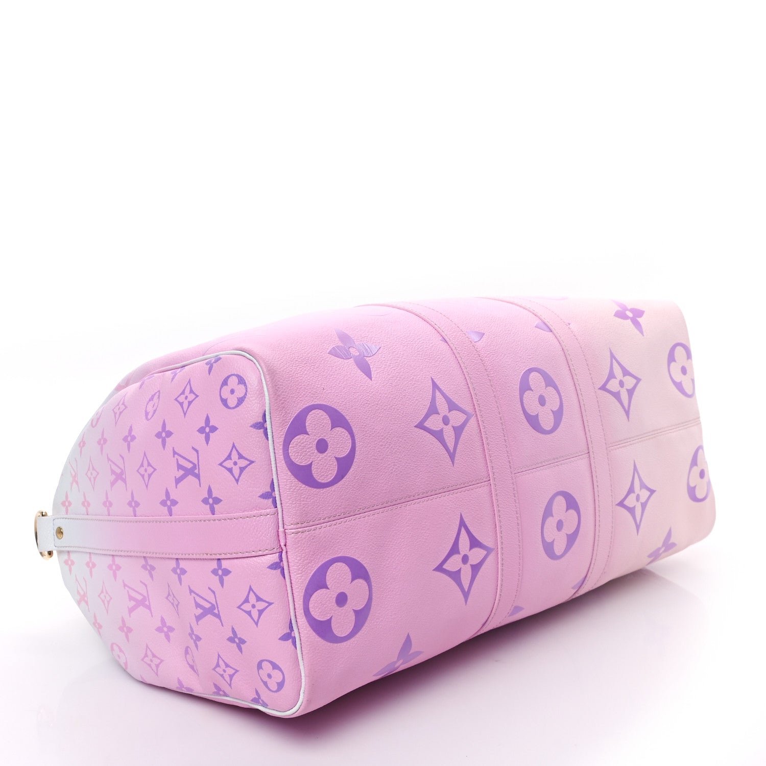 Louis Vuitton Monogram Giant Spring In The City Keepall 45 Sunrise Pastel 4 of 10