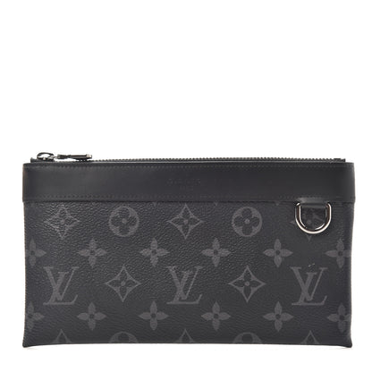 Louis Vuitton Monogram Eclipse Discovery Pochette 1 of 7