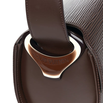 Louis Vuitton Epi Nocturne PM Moka 4 of 9