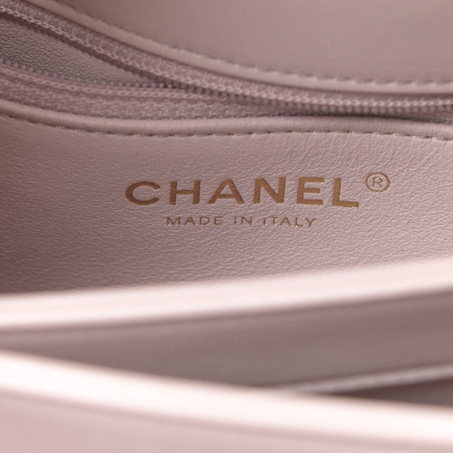 Chanel Lambskin Quilted Small Trendy CC Flap Dual Handle Bag Lilac 6 of 11