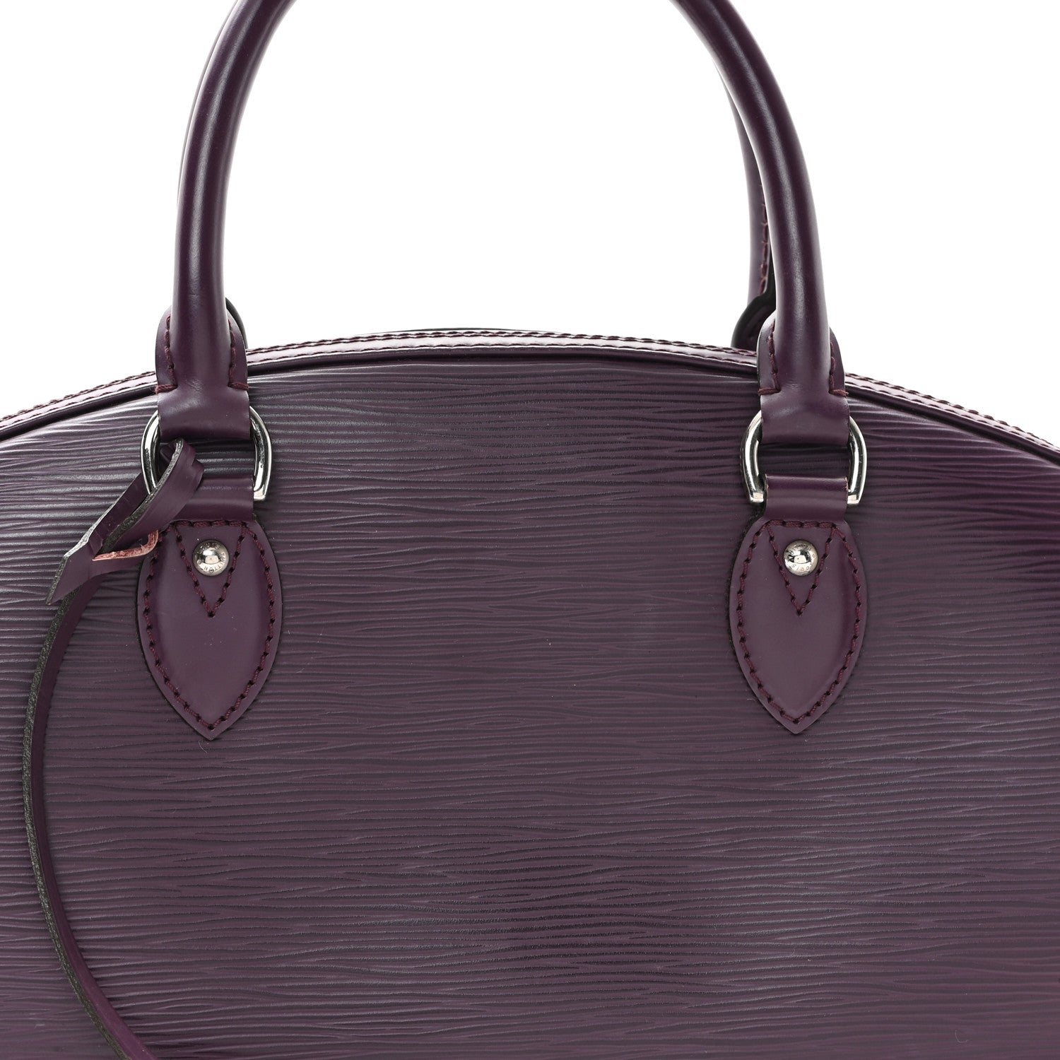 Louis Vuitton Epi Jasmin NM Cassis 7 of 9