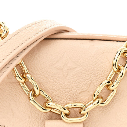 Louis Vuitton Empreinte Pochette Metis East West Sand 8 of 11