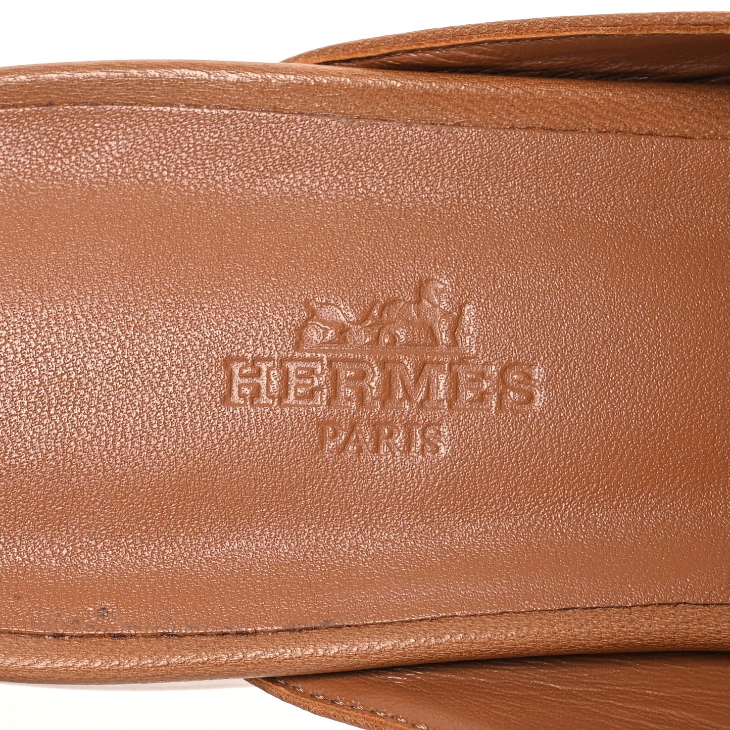 Goatskin Oz Mules 41 Naturel