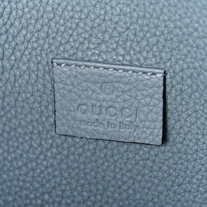 Gucci Soft Calfskin Small Jackie Shoulder Bag Grey 6 of 12