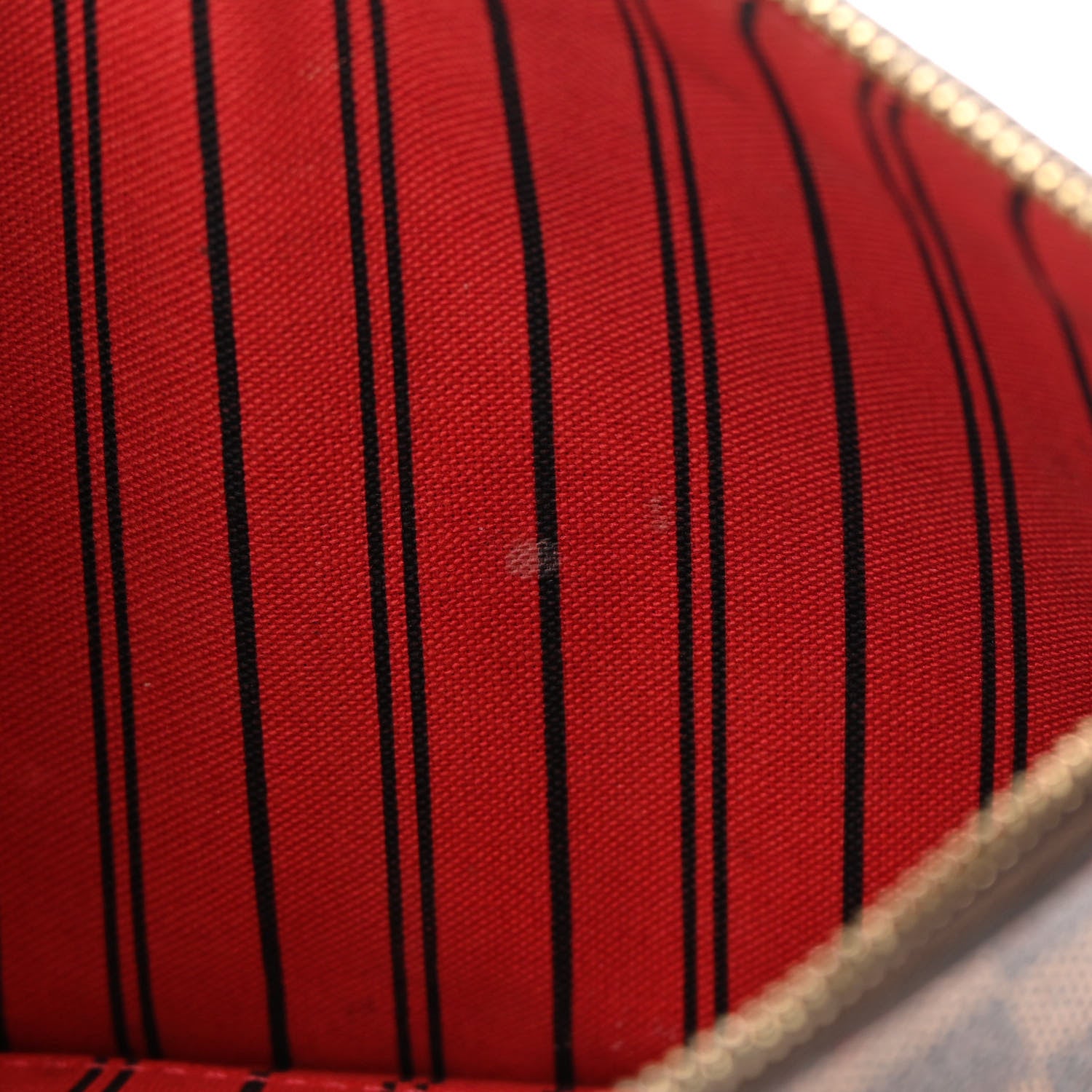 Louis Vuitton Damier Ebene Neo Neverfull MM 26 of 27