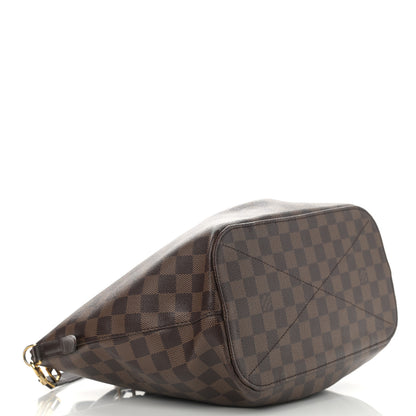 Louis Vuitton Damier Ebene Siena MM 4 of 12