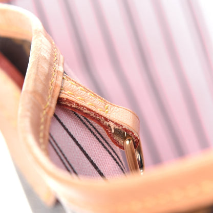 Louis Vuitton Monogram Neo Neverfull MM Rose Ballerine 10 of 25