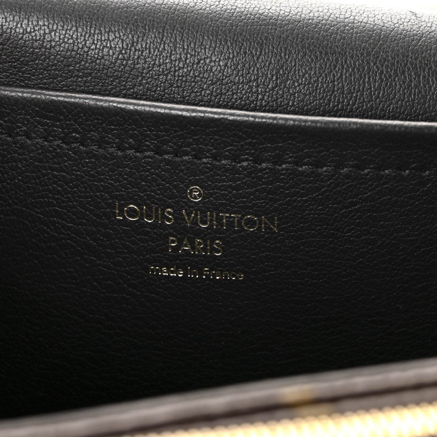 Louis Vuitton Monogram Marceau Black 6 of 9