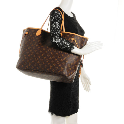 Louis Vuitton Monogram Neverfull GM 2 of 7