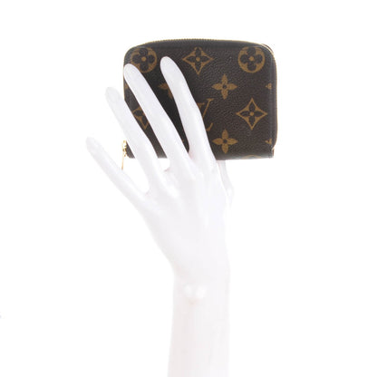 Louis Vuitton Monogram Zippy Coin Purse 2 of 6